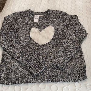 Heart Sweater